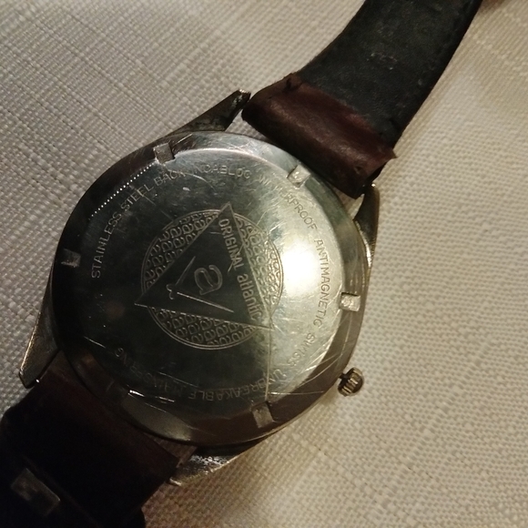 Atlantic WorldMaster original Swiss made 21 jewels - Picture 2 of 9